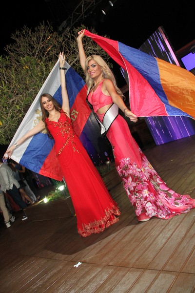 Miss World Next Top Models Final